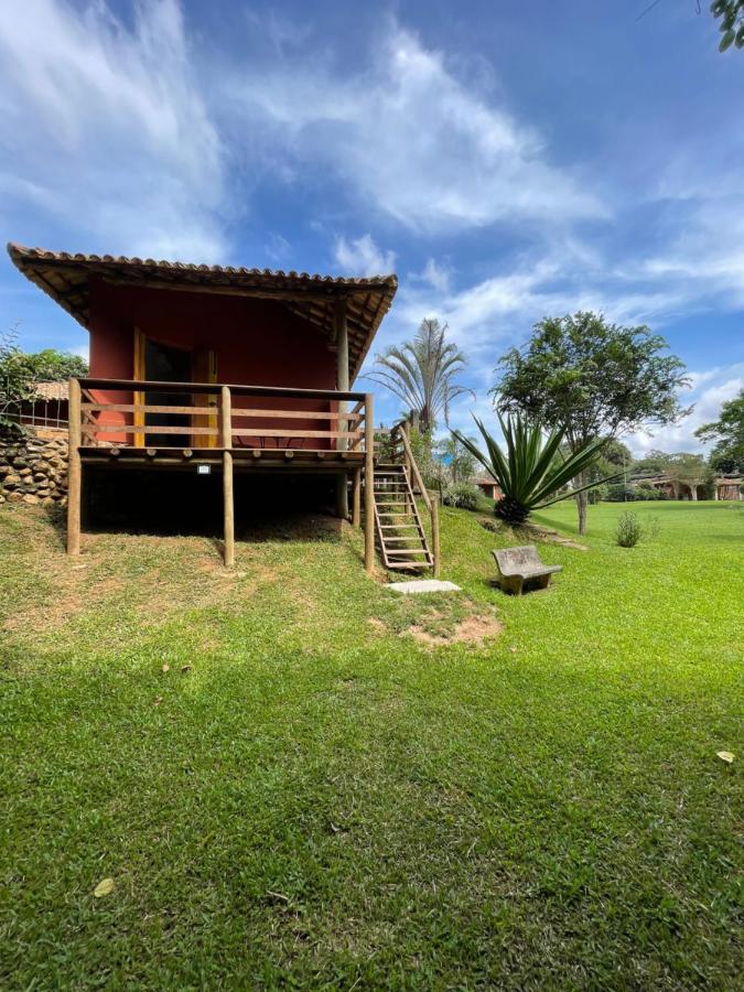 Inn Vale Dos Diamantes Vargem Bonita