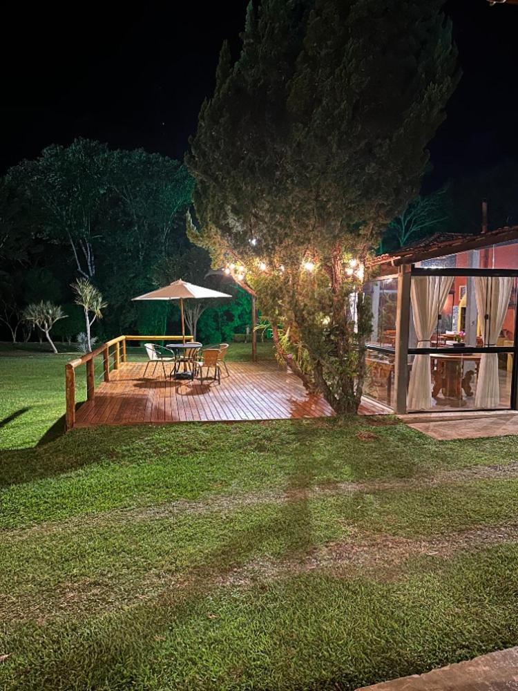 Vale Dos Diamantes Inn Vargem Bonita