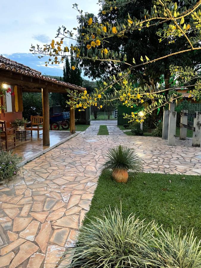 Inn Vale Dos Diamantes *