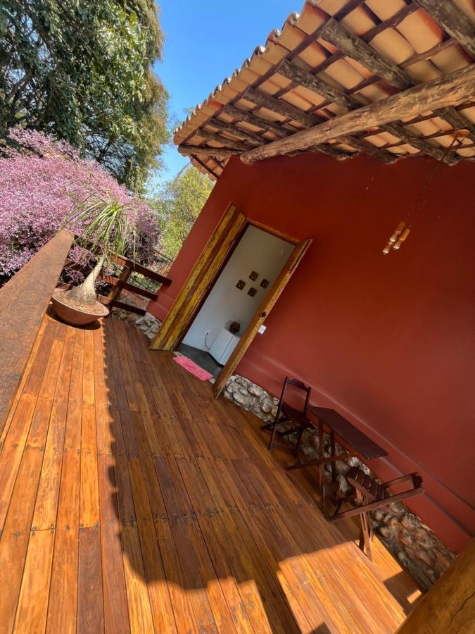 Inn Vale Dos Diamantes Vargem Bonita